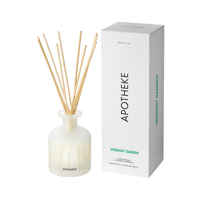 APOTHEKE Reed Diffusers Verdant Garden Reed Diffuser