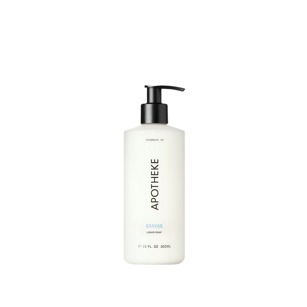 APOTHEKE Liquid Soaps Canvas Liquid Soap