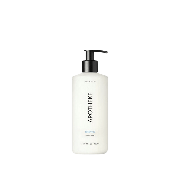 APOTHEKE Liquid Soaps Canvas Liquid Soap