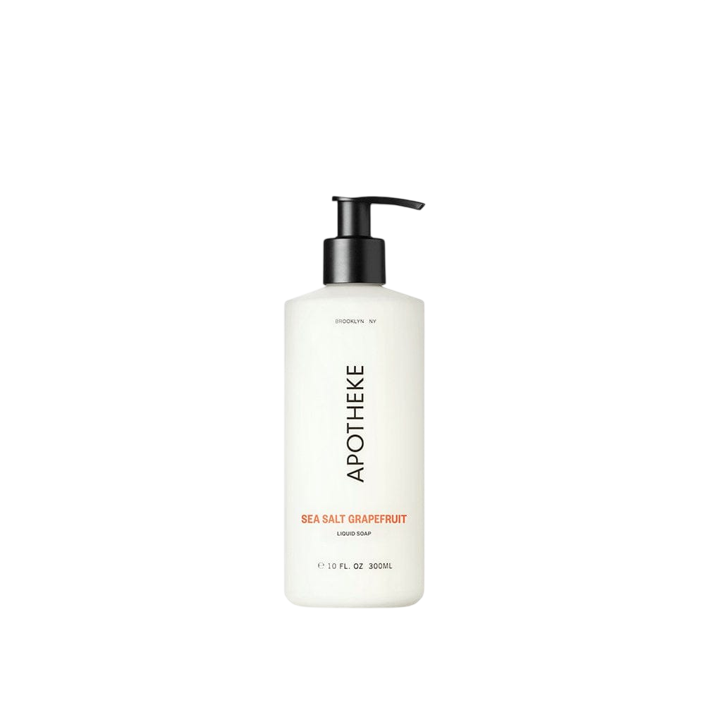 APOTHEKE Liquid Soaps Sea Salt Grapefruit Liquid Soap
