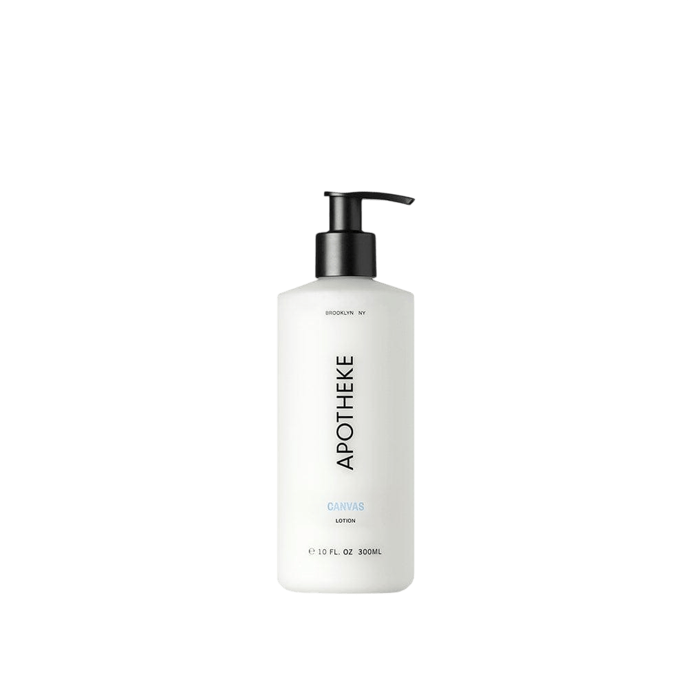 APOTHEKE Lotions Canvas Lotion