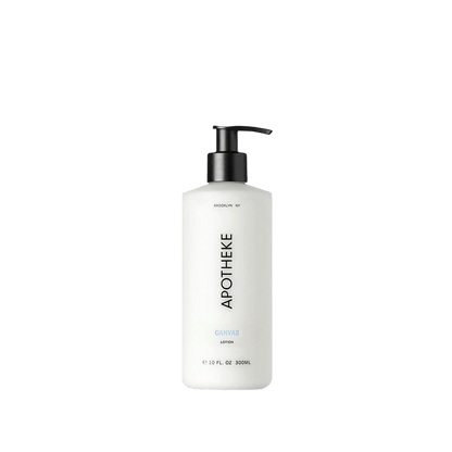 APOTHEKE Lotions Canvas Lotion