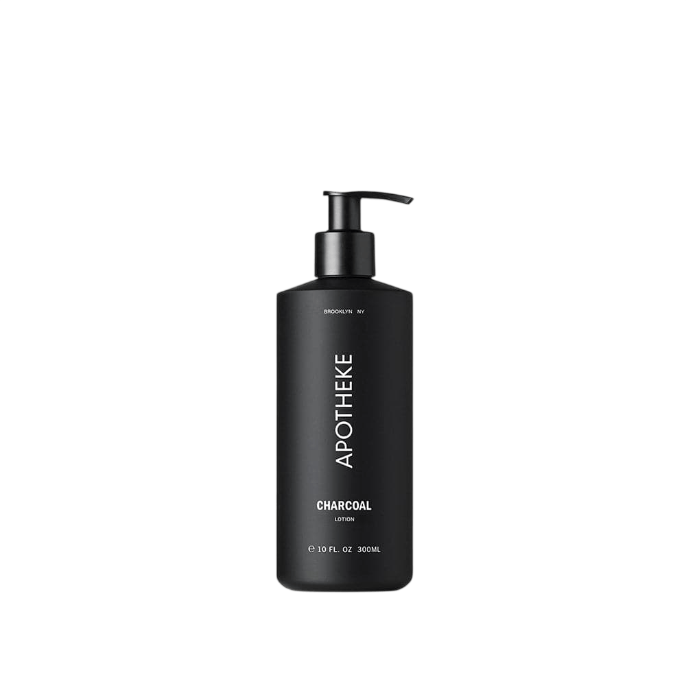 APOTHEKE Lotions Charcoal Lotion