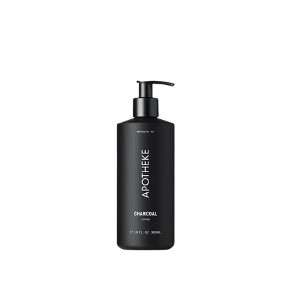 APOTHEKE Lotions Charcoal Lotion