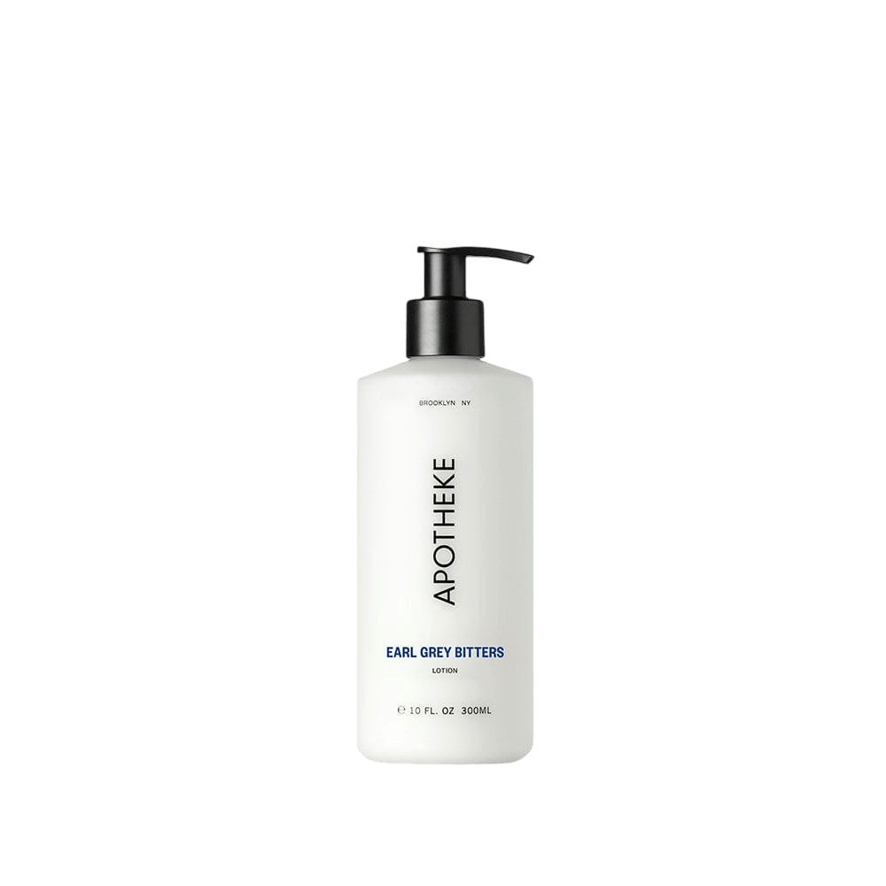 APOTHEKE Lotions Earl Grey Bitters Lotion