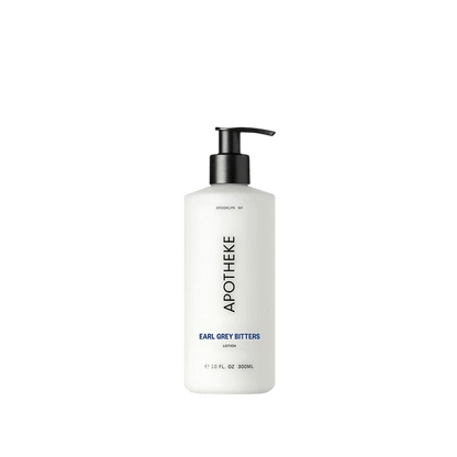 APOTHEKE Lotions Earl Grey Bitters Lotion