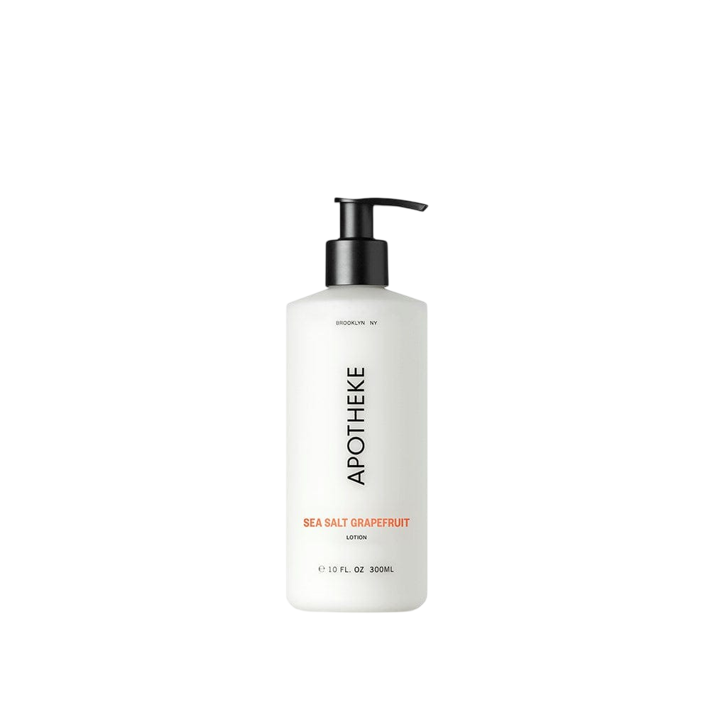 APOTHEKE Lotions Sea Salt Grapefruit Lotion