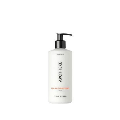 APOTHEKE Lotions Sea Salt Grapefruit Lotion