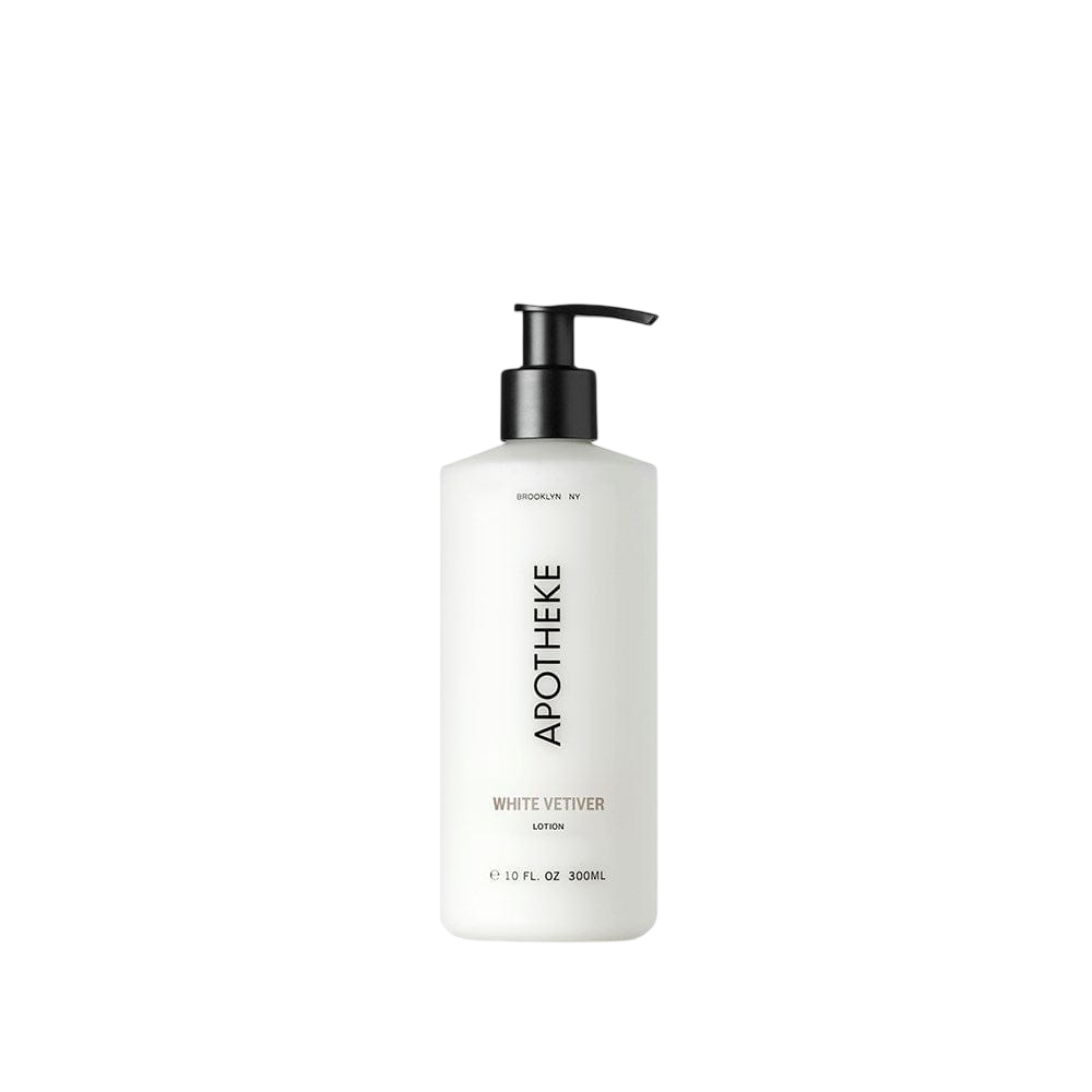 APOTHEKE Lotions White Vetiver Lotion