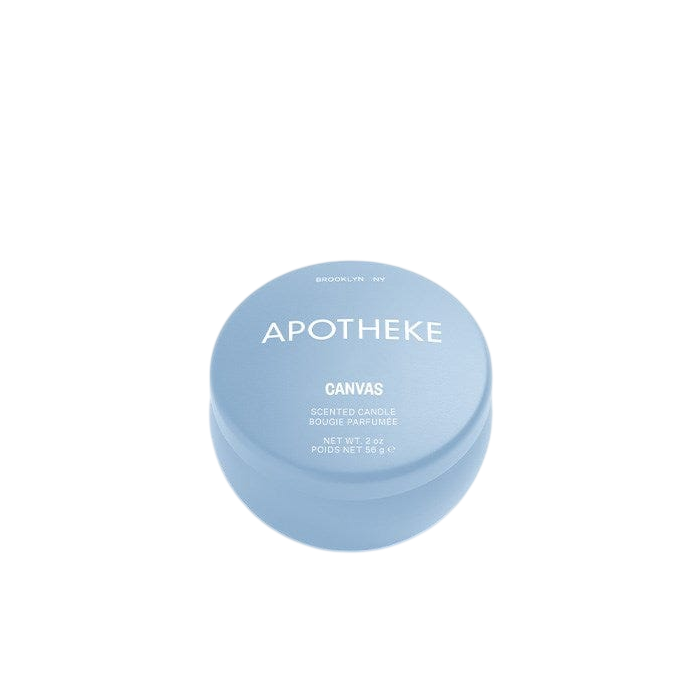 APOTHEKE Mini Candle Tins Canvas Mini Candle Tin