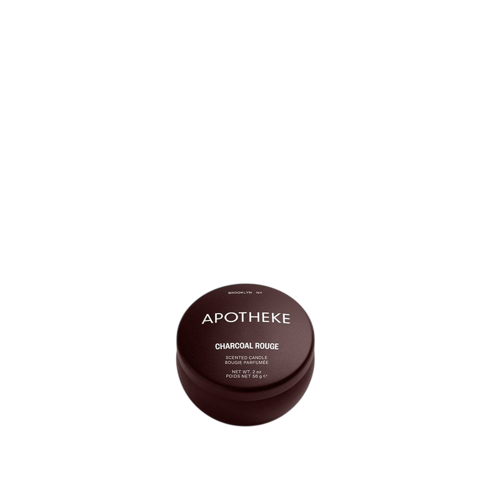 APOTHEKE Mini Candle Tins Charcoal Rouge Mini Candle Tin