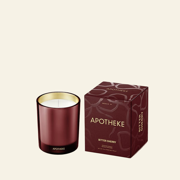Bitter Cherry Petite Candle