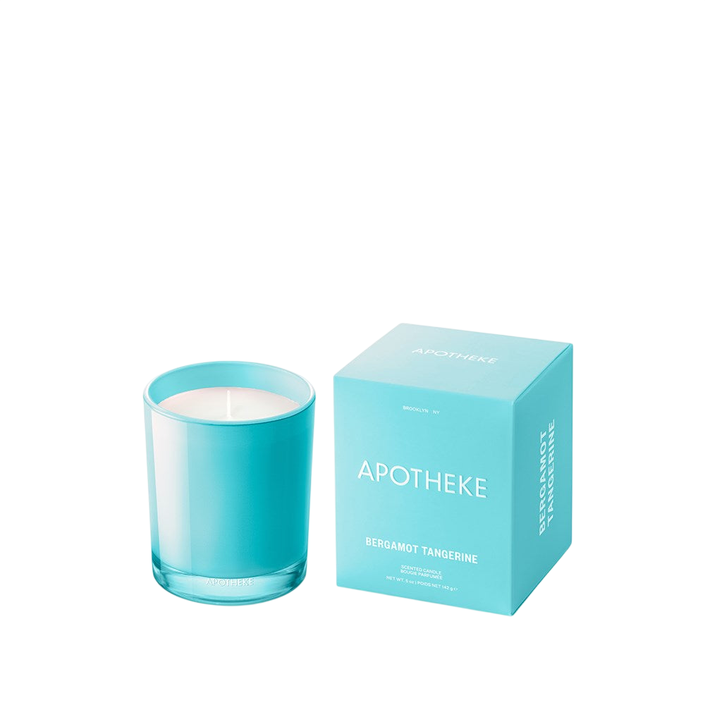 Bergamot Tangerine Petite Candle