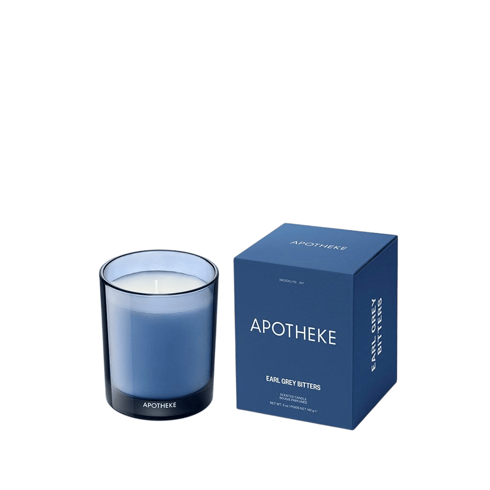 APOTHEKE Petite Candles Earl Grey Bitters Petite Candle