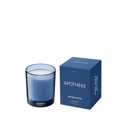 APOTHEKE Petite Candles Earl Grey Bitters Petite Candle