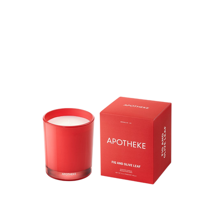 Fig and Olive Leaf Petite Candle