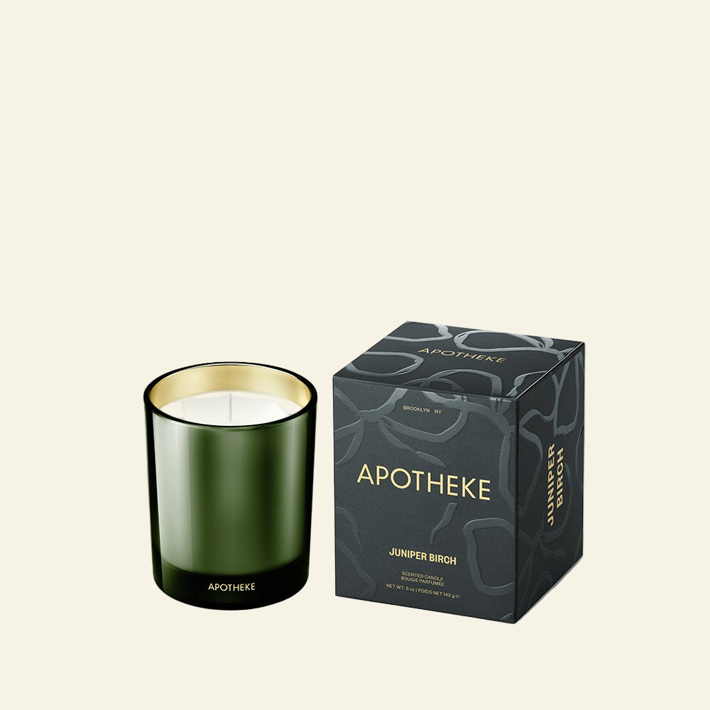 Juniper Birch Petite Candle