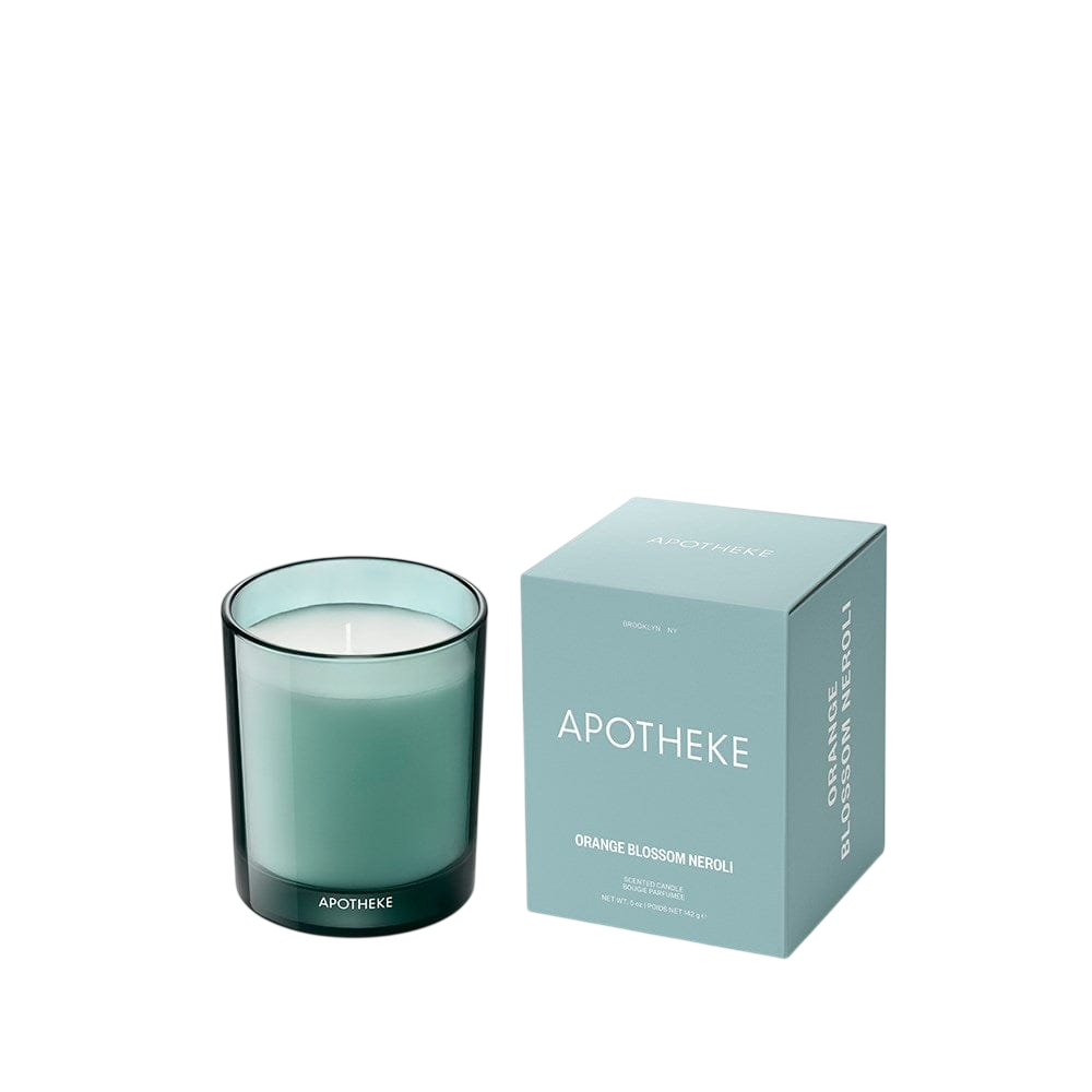 APOTHEKE Petite Candles Orange Blossom Neroli Petite Candle