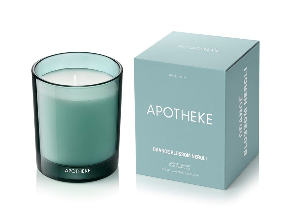APOTHEKE Petite Candles Orange Blossom Neroli Petite Candle