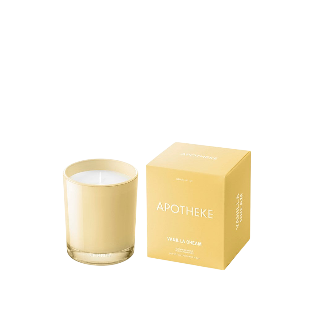Vanilla Cream Petite Candle