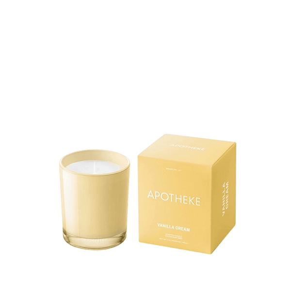 APOTHEKE Petite Candles Vanilla Cream Petite Candle
