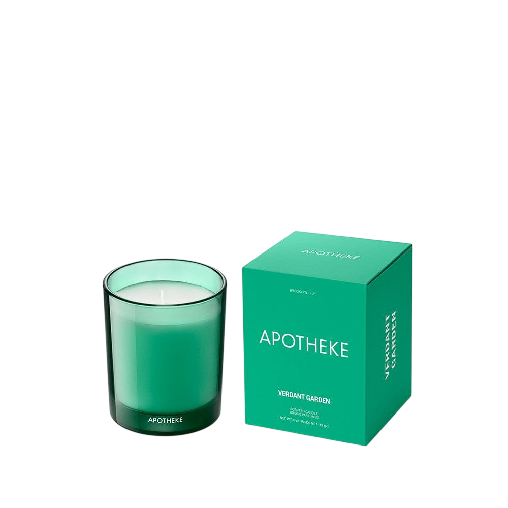 APOTHEKE Petite Candles Verdant Garden Petite Candle