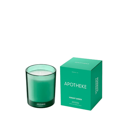 APOTHEKE Petite Candles Verdant Garden Petite Candle