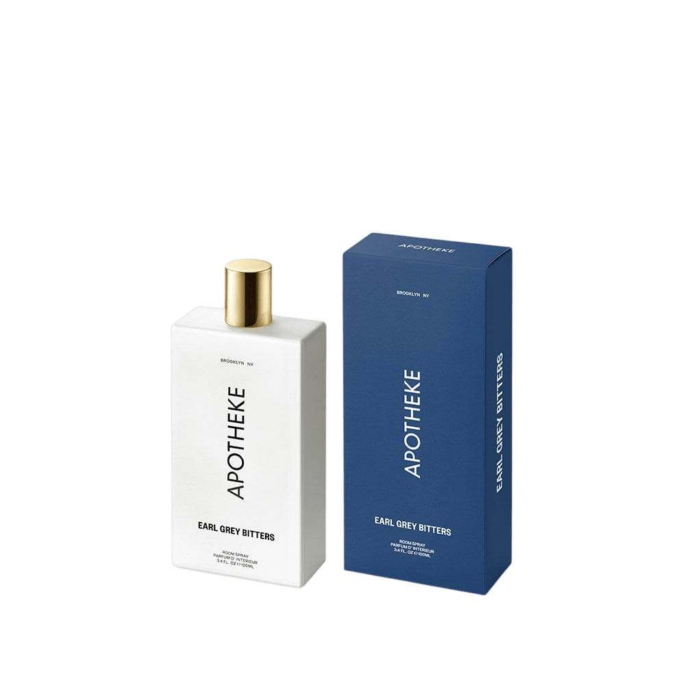 APOTHEKE Room Sprays Earl Grey Bitters Room Spray