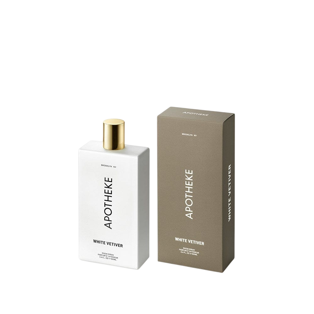APOTHEKE Room Sprays White Vetiver Room Spray