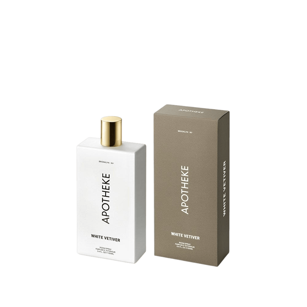 APOTHEKE Room Sprays White Vetiver Room Spray
