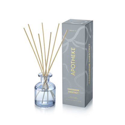 Cardamom Chestnut Mini Reed Diffuser
