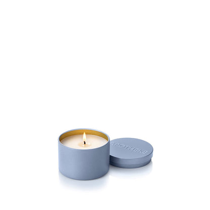 Canvas Mini Tin Candle