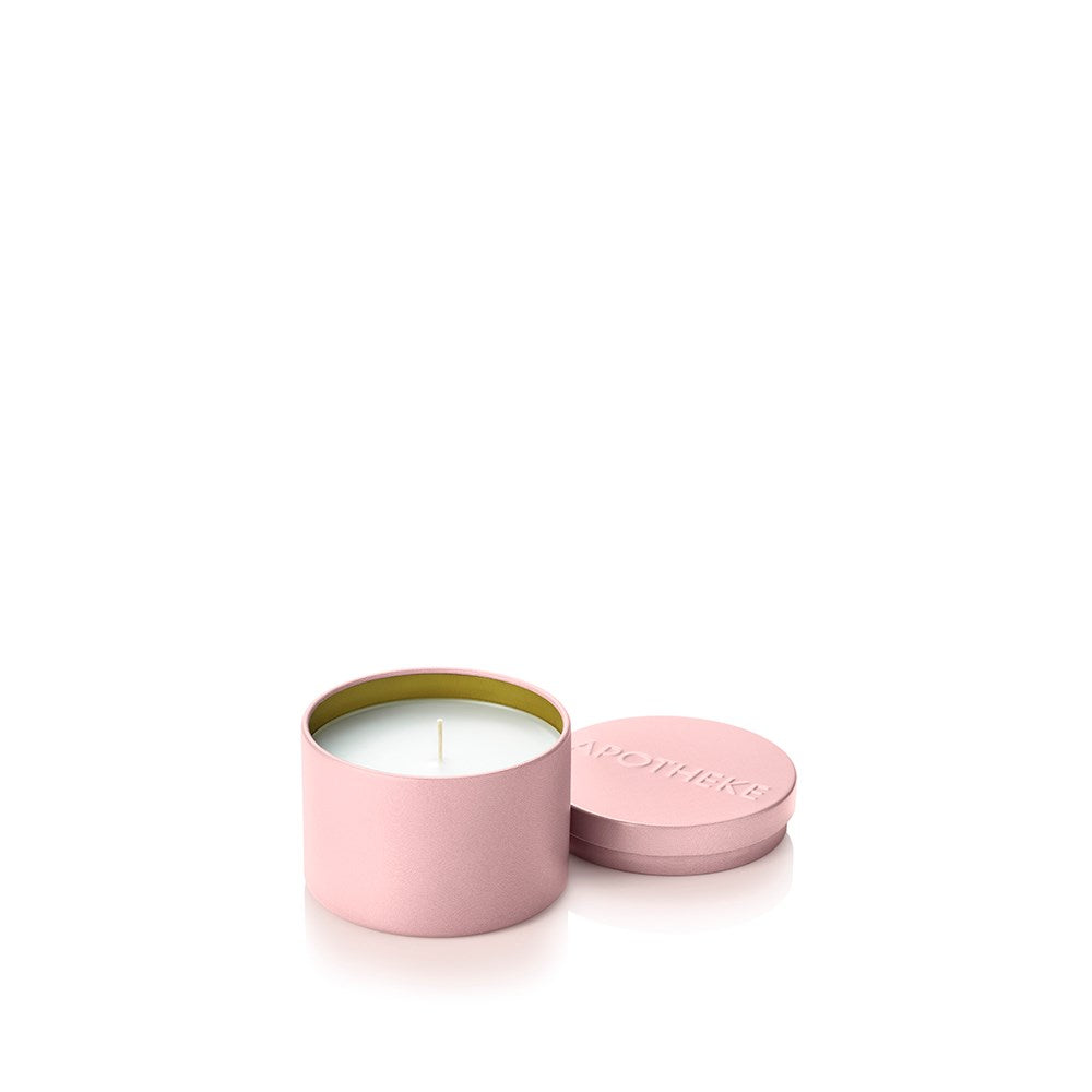 Elderflower Sugar Mini Tin Candle