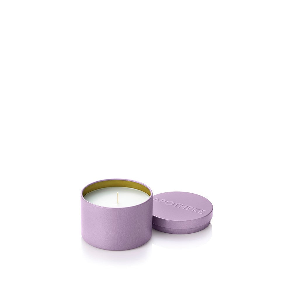 Hinoki Lavender Mini Tin Candle