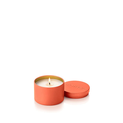 Sea Salt Grapefruit Mini Tin Candle