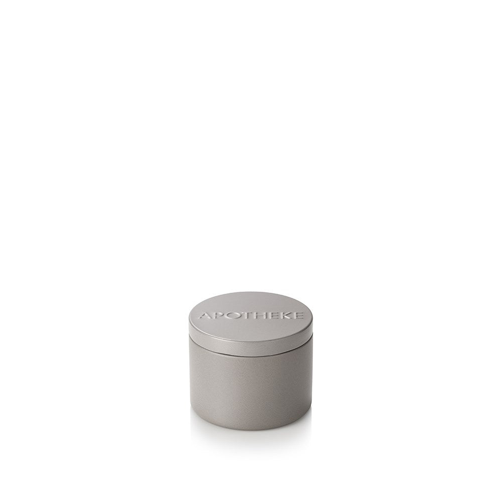 White Vetiver Mini Tin Candle