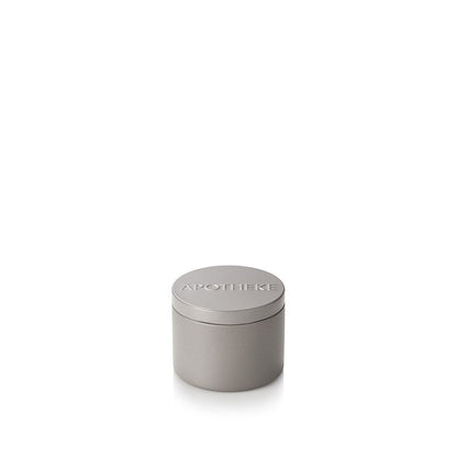 White Vetiver Mini Tin Candle