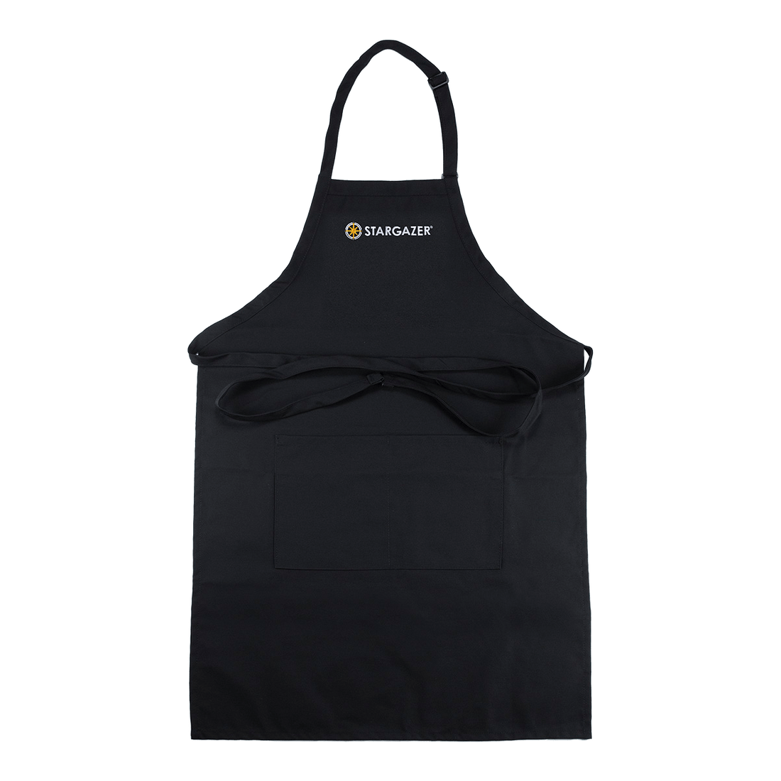 Embroidered Logo Apron
