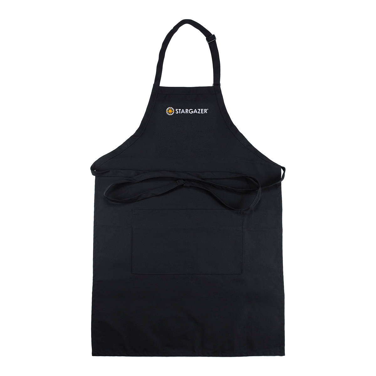 Stargazer Cast Iron Merch Embroidered Logo Apron