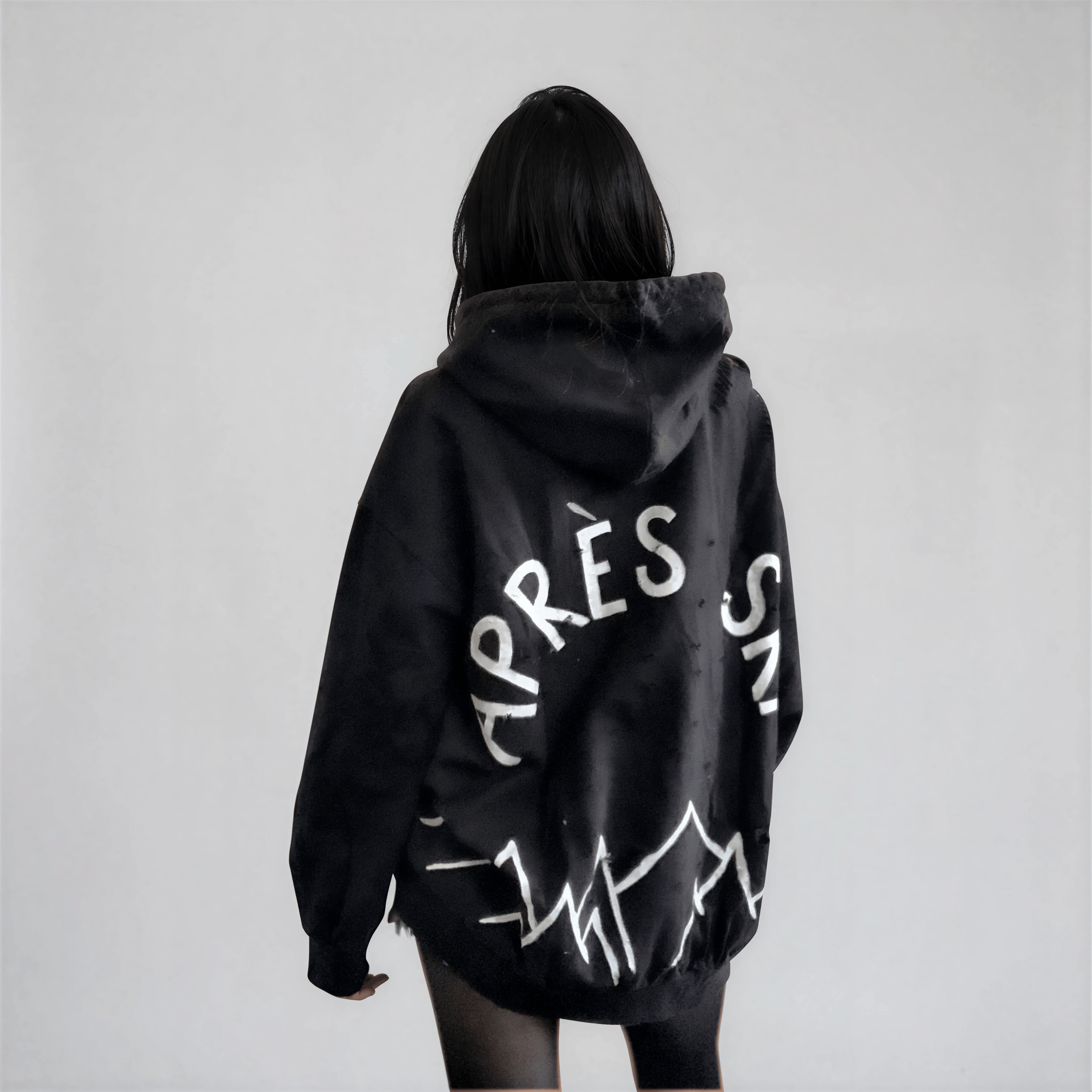 Wren + Glory sweatshirts One Size Wren + Glory &