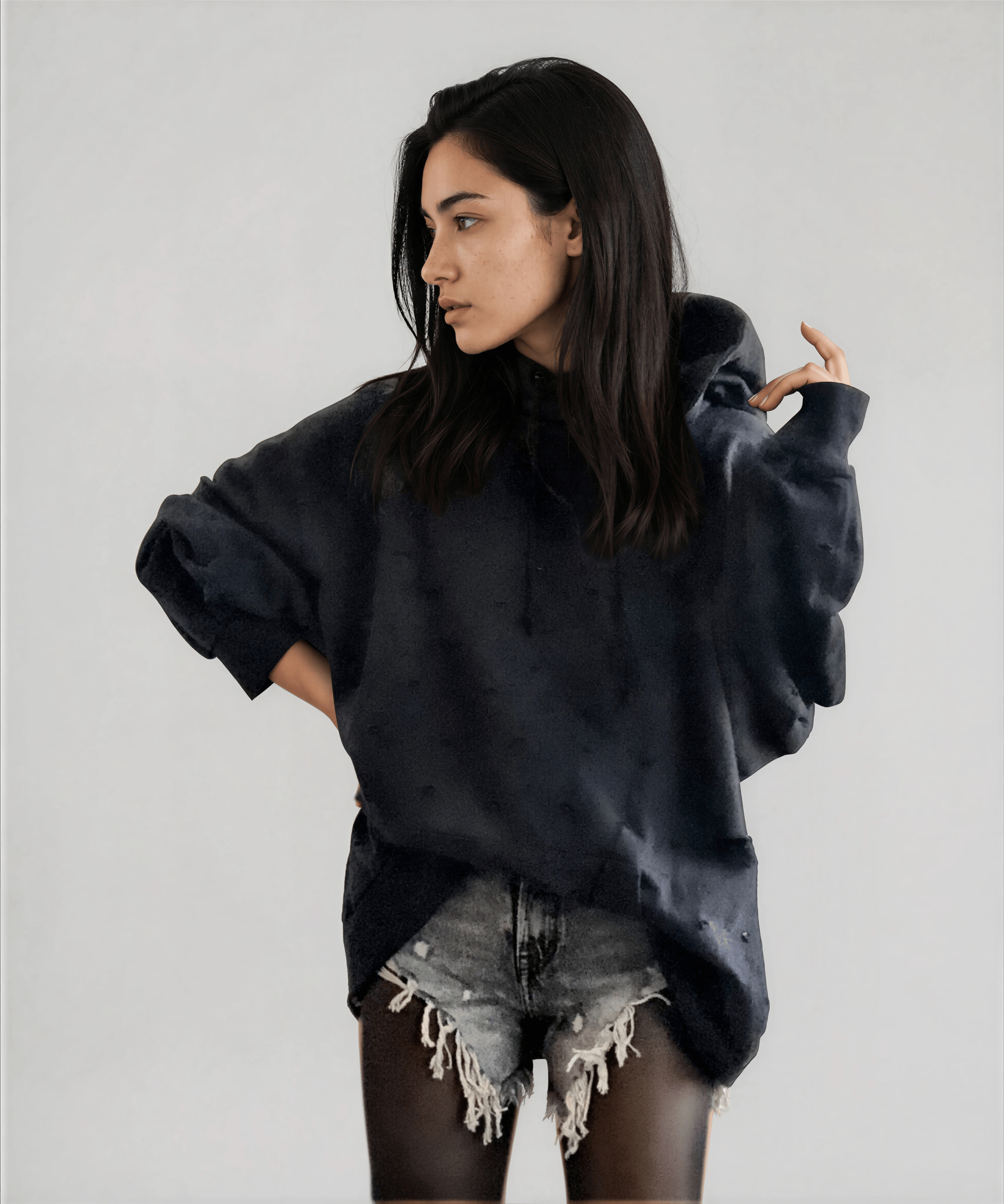 Wren + Glory sweatshirts One Size Wren + Glory &