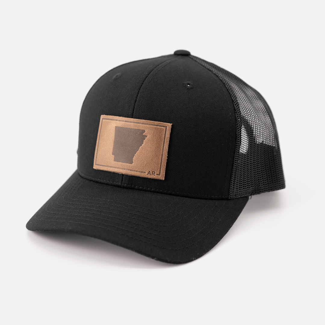 Arkansas Silhouette Hat