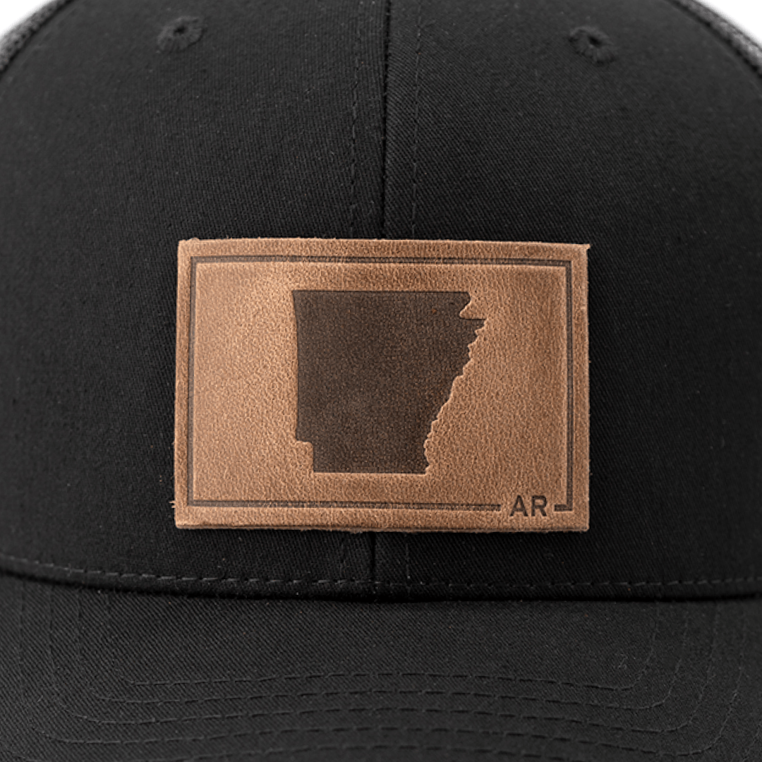Arkansas Silhouette Hat