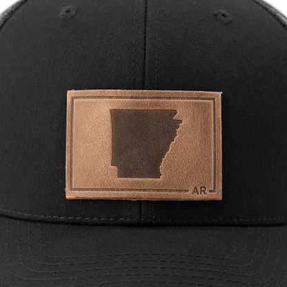 Arkansas Silhouette Hat