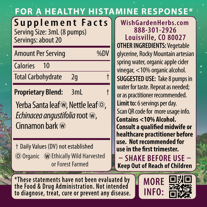 Kick-Ass Allergy, Seasonal Rescue For Pregnancy