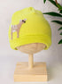 Fawn Cashmere Hat - Child - My American Goods