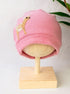 Fawn Cashmere Hat - Child - My American Goods
