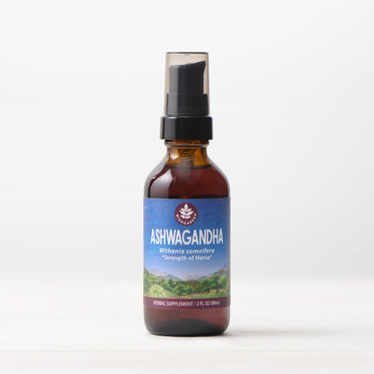 Ashwagandha Root Tincture