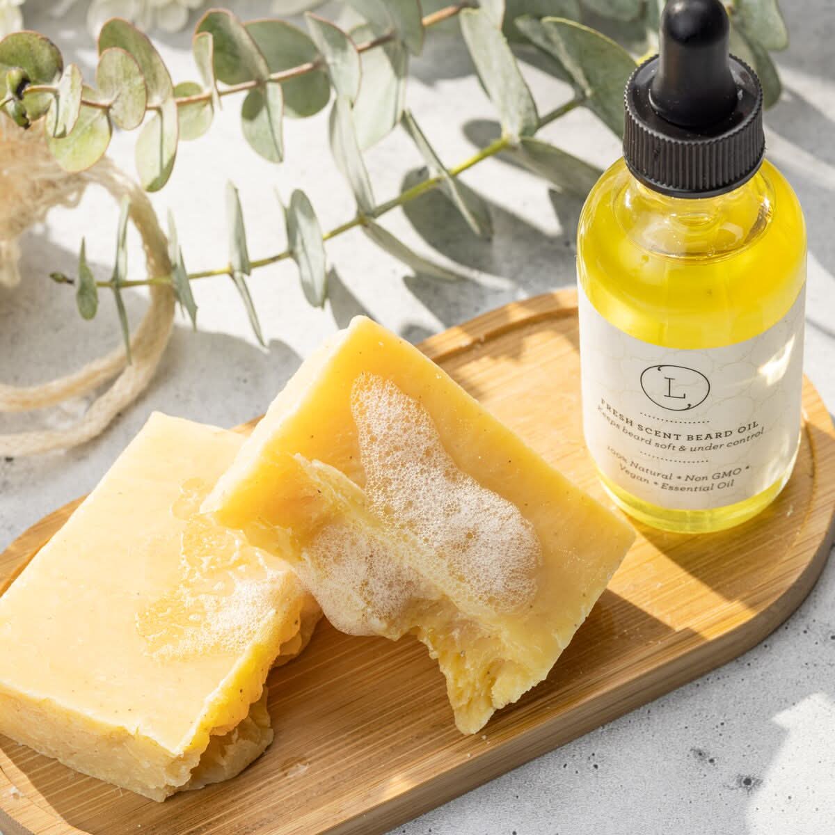 Pampering Mother’s Day Gift Box – Handmade Natural Skincare &amp; Spa Kit - My American Goods
