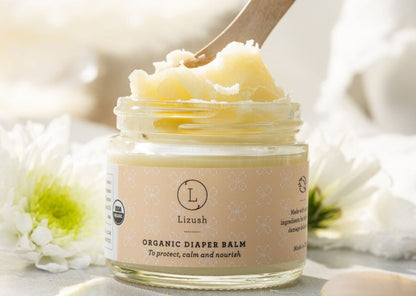 Organic full care new baby gift set - welcome little one! - My American Goods